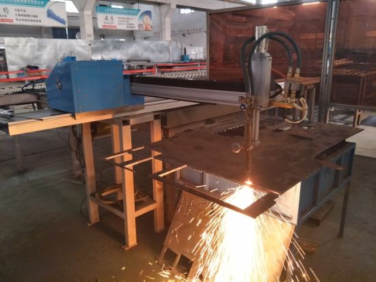 Kineski dobavljač ekonomske metal CNC stroja za rezanje plazme