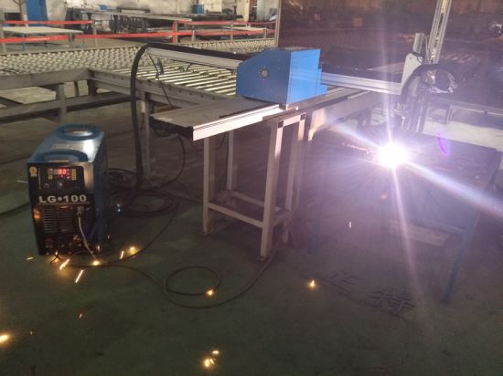 Automatski stroja za rezanje plazma s beijing starfire CNC kontrolerom plazme
