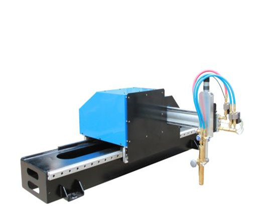 Jiaxin metalni stroj za rezanje cnc stroja za rezanje plazma za hvac kanal / željezo / bakar / aluminij / nehrđajući čelik