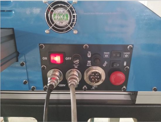 Kineski krovni stroj za rezanje plazma CNC-a za metal