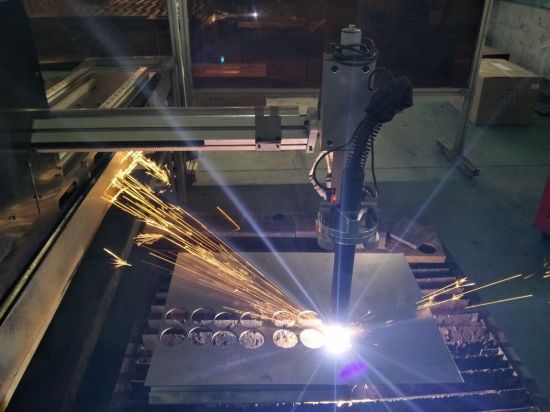Metal Cutter, Stručni CNC strojevi za rezanje plazme, CNC stroja za rezanje ravnala u plazmi