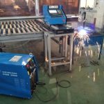 prijenosni CNC strojevi za rezanje i bušenje plazme