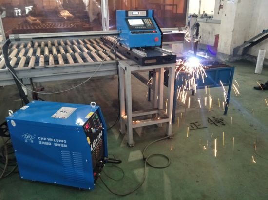 prijenosni CNC strojevi za rezanje i bušenje plazme