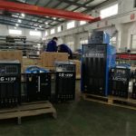 Tvornica opskrbe i brza brzina Huayuan cnc plazma stroja za rezanje