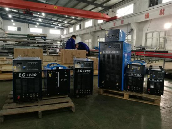 Tvornica opskrbe i brza brzina Huayuan cnc plazma stroja za rezanje