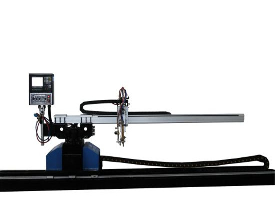 Europska kvaliteta CNC plazma i stroj za rezanje plamena / plazma cnc stroj za rezanje metala