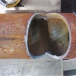 CNC industrijska rezna glava za rezanje metala