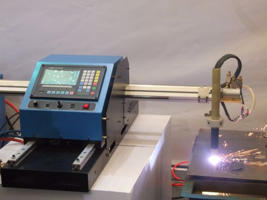 Najpopularnija prijenosna metalna CNC plazma stroja za rezanje