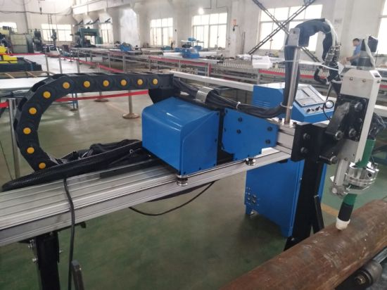 Tvornica cjenovno oglašavanje CNC stroja za rezanje plazme za metalnu ploču