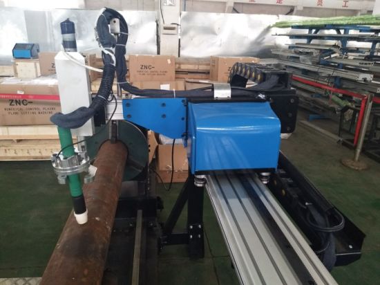 Automatski prijenosni CNC stroj za rezanje plazme s programom gnijezda Fastcam