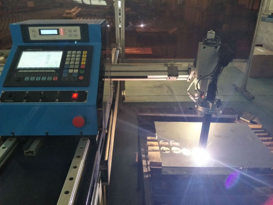 CNC stroja za rezanje plazme za metal