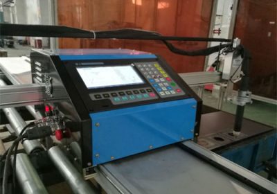 porculan prijenosni CNC plazma plamen stroj za rezanje metala