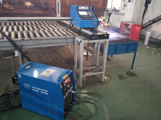 1300 * 2500 mm prijenosni CNC stroja za rezanje plazme