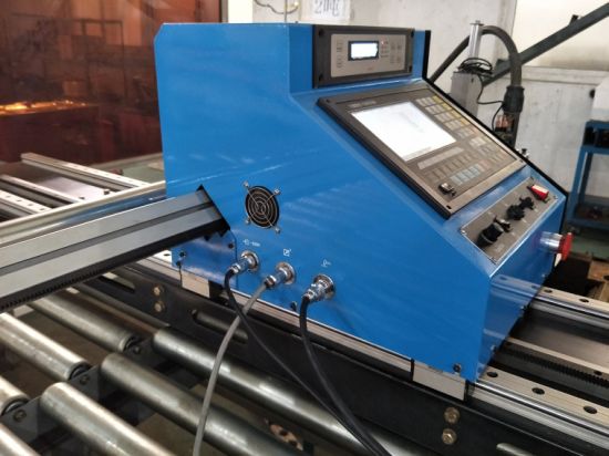 High speed metalni list stroja za rezanje plazma CNC-a / niske cijene Stroj za rezanje metala
