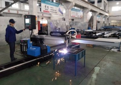 CNC prijenosni stroj za rezanje plamene plamene cijevi iz Kine s tvorničkom cijenom