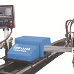 Kina konkurentna cijena Prijenosni CNC stroja za rezanje plazme / CNC rezanje plazme