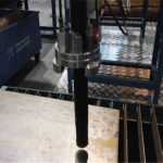 CNC usmjerivač plazme za rezanje cijevi od nehrđajućeg čelika
