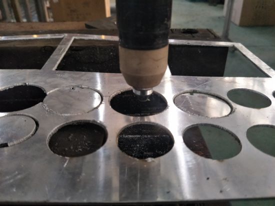 Tvornica opskrbe CNC čelično rezanje plazmom / rezanje od nehrđajućeg čelika uz tvornicu