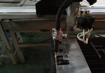 CNC stroj za rezanje plastičnog oksida plazme za rezanje lima