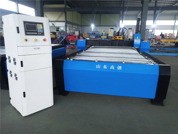 Yiwu Kina cnc plazma metalne ploče stroj za rezanje cijena u Indiji