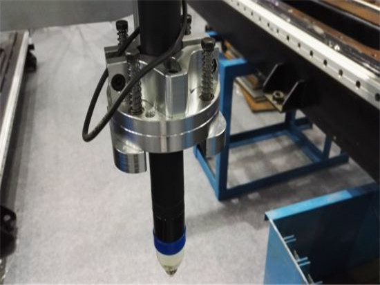 Industrijska metalna rezna laserska rezna stroja za rezanje laserom u plazmi
