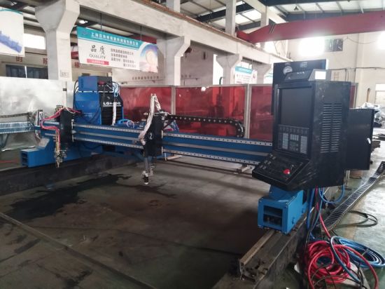 Kineski željezni CNC rezanje plazma stroja za prodaju