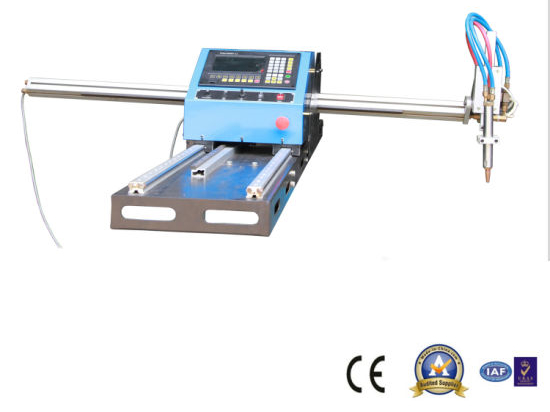 Stroj za rezanje prijenosnika plamenika / plazme CNC plovila
