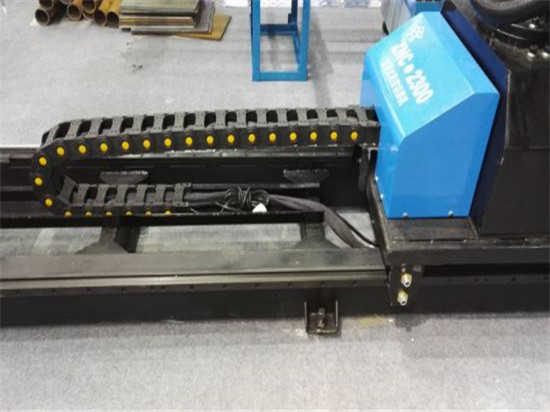 Kina Automatski CNC stroja za rezanje plazme, stroja za rezanje aluminijskih plazmi