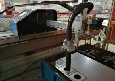 Pametan i dovoljno snažan CNC plazma stol i auto cad stroja za rezanje plazme