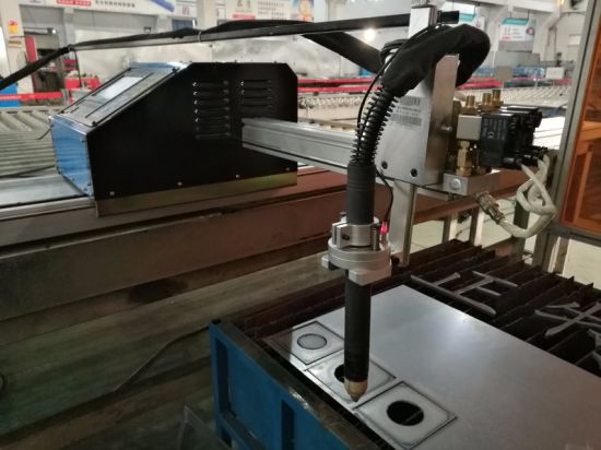 Visoki stalni CNC stroja za rezanje plazme / CNC rezača plazme