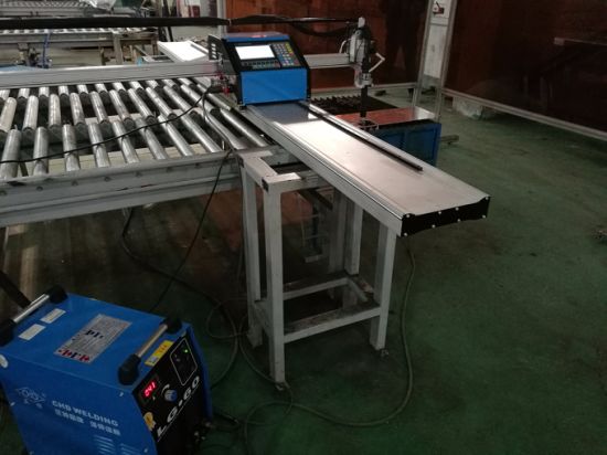 Alat za rezanje CNC alata s visokom preciznošću s rezanjem plamenika plazme