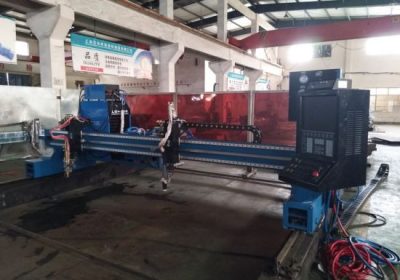 cijena Kina 1325 precizni CNC stroja za rezanje plazme za metal