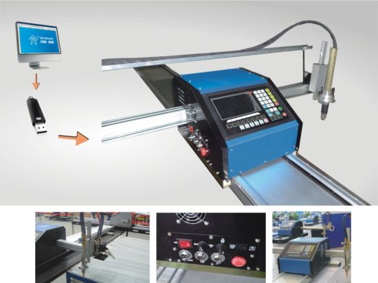 Stroj za rezanje CNC stroja za plazma rezanje