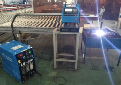 Gantry tip CNC stroja za rezanje i rezanje plazme, strojevi za rezanje i bušenje čeličnih ploča tvornica cijena