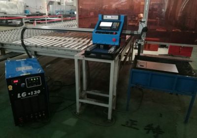 metalni prijenosni CNC plazma i stroja za rezanje plamena