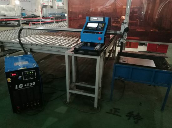 Strojevi za rezanje stolnih ploča s visokim brzinama lima CNC s dobavljačem energije u Huayuanu