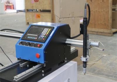 Jeftini CNC obrada metala plazma / stroj za rezanje plamena Proizvođač u Kini