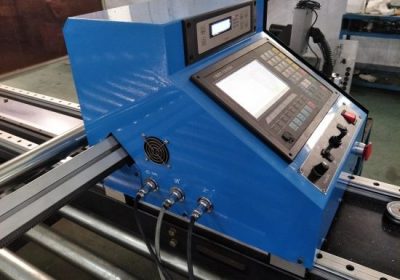 Čelik ploča CNC stolni plazma oxyfuel rezanje stroj sa zvijezda cnc plazma stroja za rezanje
