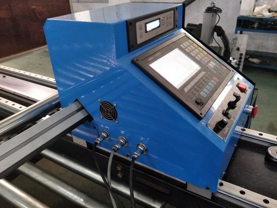 Čelik ploča CNC stolni plazma oxyfuel rezanje stroj sa zvijezda cnc plazma stroja za rezanje