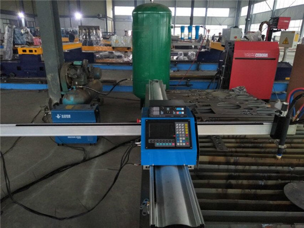 Jeftini prijenosni CNC strojevi za rezanje plazme s tvornicom niske cijene plazma rezača izrađenih u Kini
