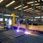 CE odobren CNC stroja za rezanje plazme cijena / plazma rezanje stroj za metal 1-30mm debljine / cnc lim metal plazma stroj
