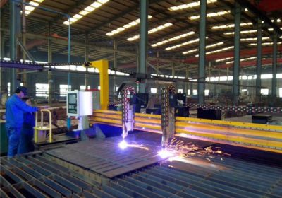 Europska kvaliteta CNC stroja za rezanje plazma s generatorom i rotacijskim za metal