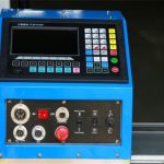 Tvornica cijena Kina Gantry tip CNC stroja za rezanje plazme / metalni rezač plazme