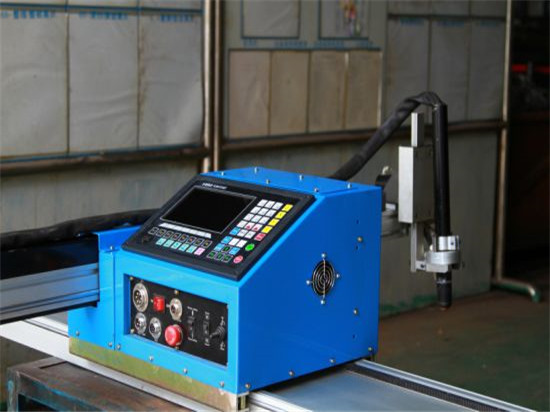 Jeftini CNC plazma metalni stroj za rezanje