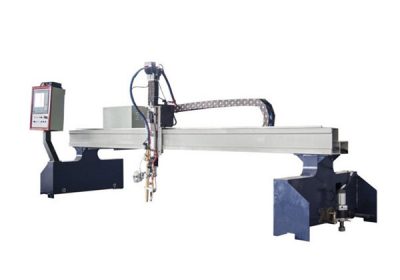 Prijenosni stroj za rezanje CNC plazma za, ss ,, aluminij profil Najpovoljnija cijena