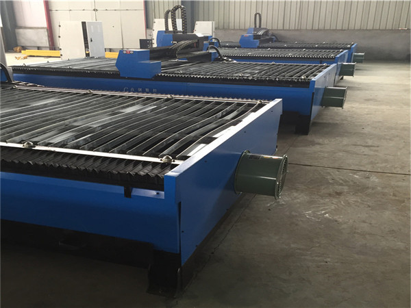 Huayuan Power Supply stroja za rezanje plazme rezati 40mm metal CNC rezač plazme