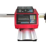 Prijenosni CNC plamen / plazma stroja za rezanje; s izvorom plazme od 40A do 400A