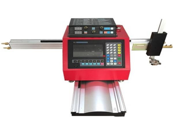 Jednostavno upravljanje CNC plazma / stroj za rezanje plamena za metal