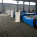Visoka preciznost prijenosni CNC plazma rezanje stroj metal koristi plazma rezanje stolovi za prodaju
