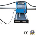 kineski gantry tip CNC stroja za rezanje plazme, strojevi za rezanje i bušenje čeličnih ploča tvornica cijena